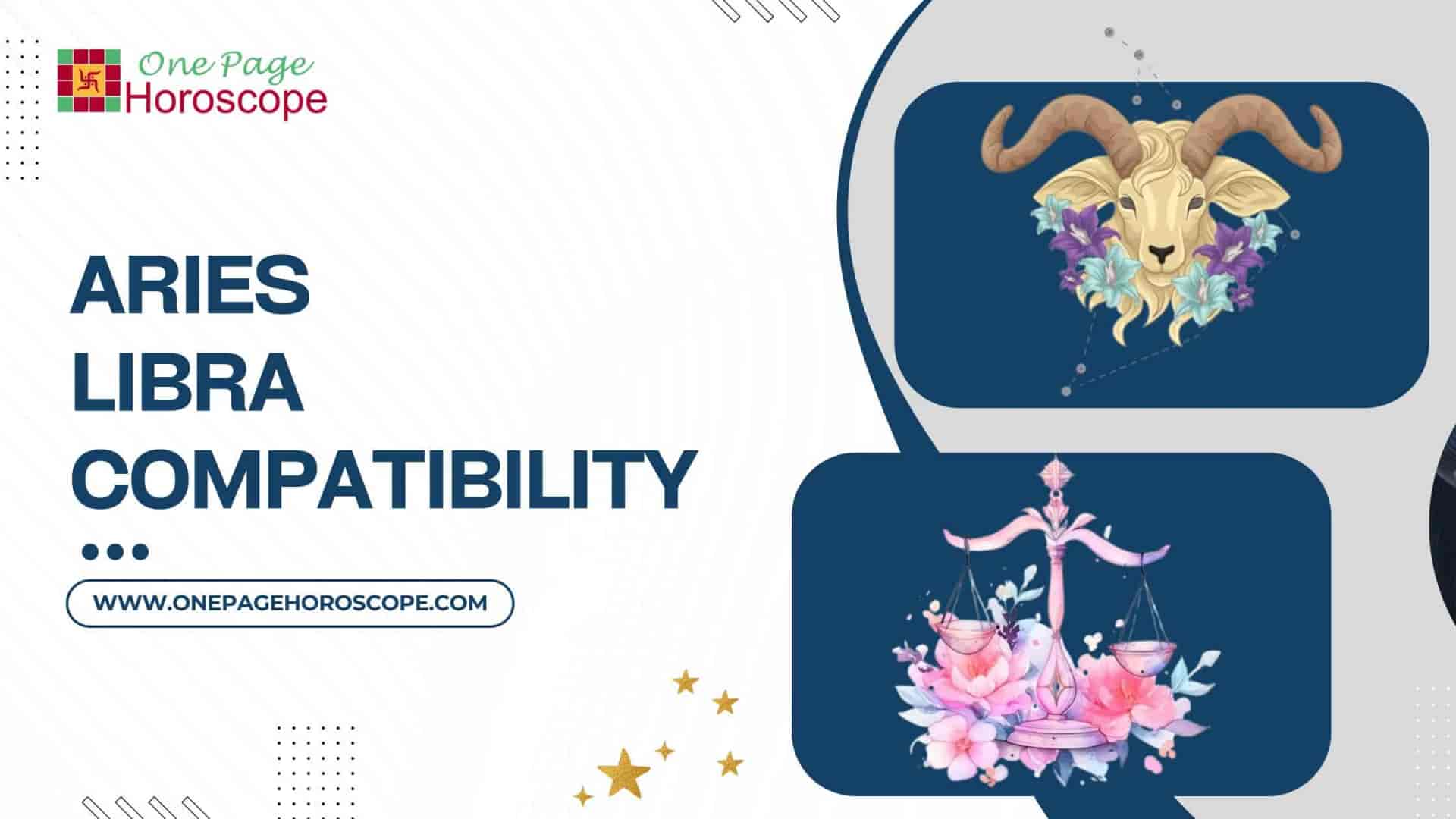 aries libra compatibility