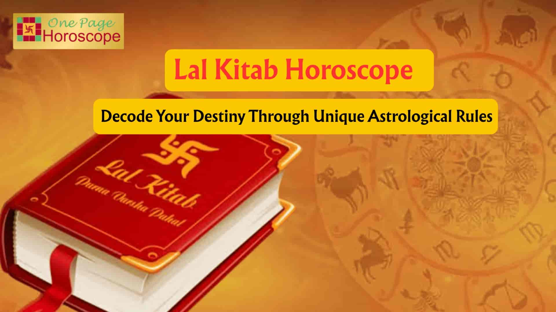  Lal Kitab 