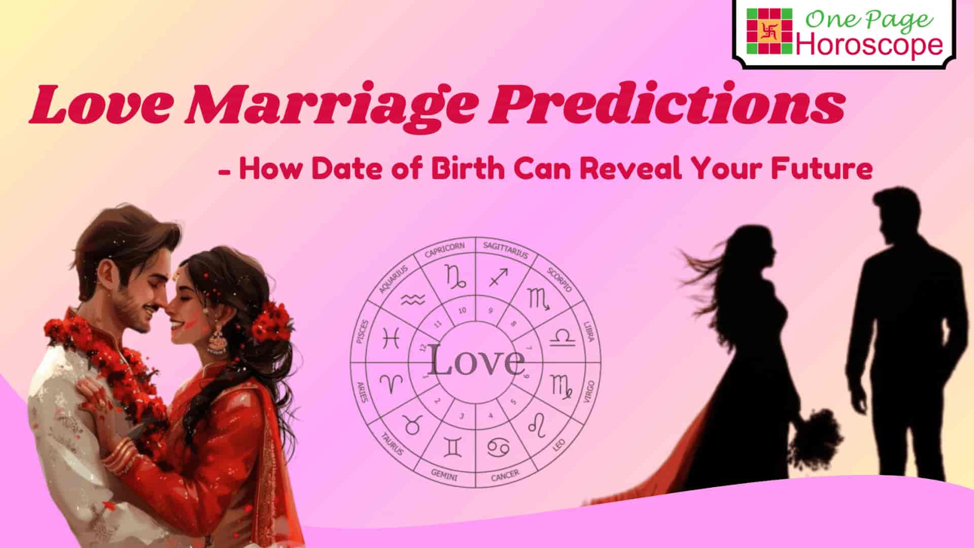  love marriage predictions 