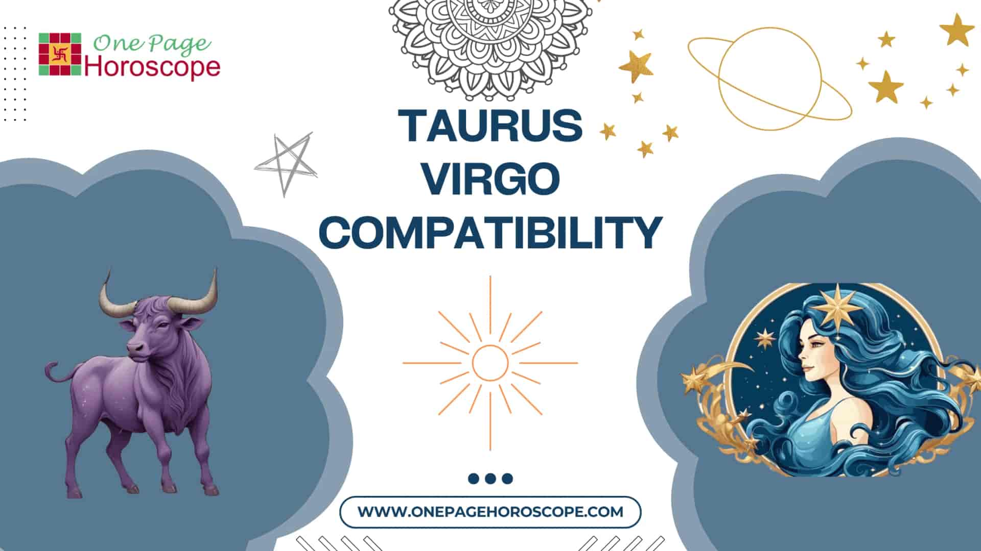 taurus virgo compatibility