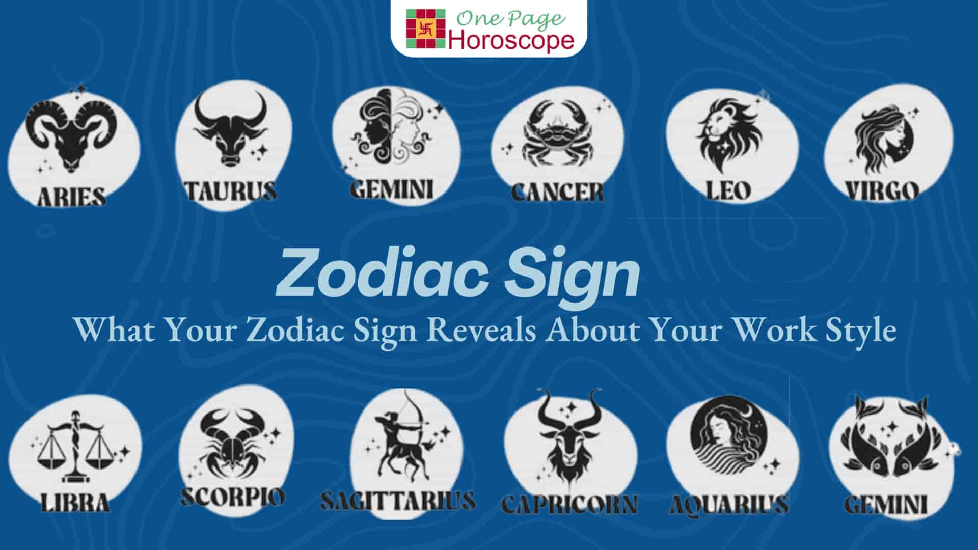  Zodiac Sign 