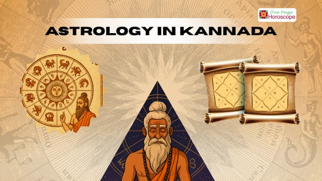 astrology in kannada