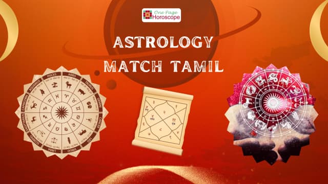 astrology match tamil