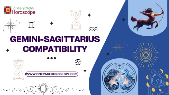 gemini-sagittarius-compatibility