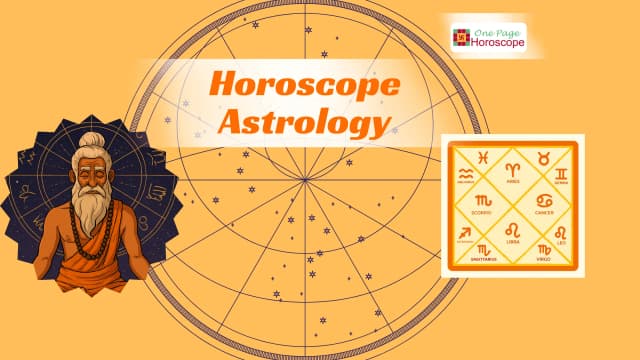 Horoscope Astrology