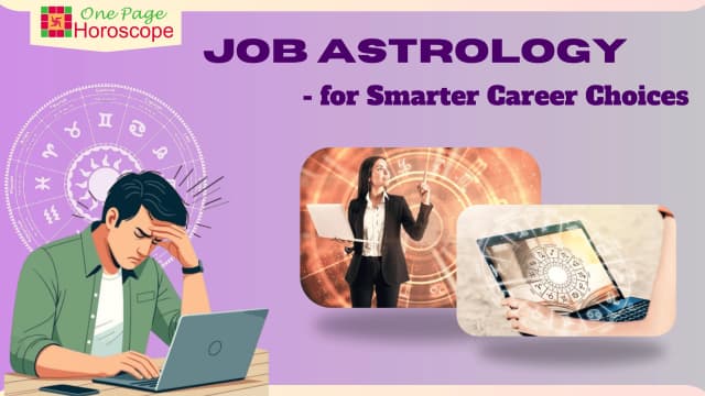job astrology