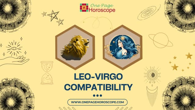leo-virgo-zodiac -compatibility