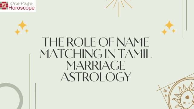 marriage_matching_tamil_astrology