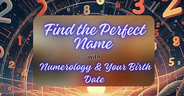 numerology name