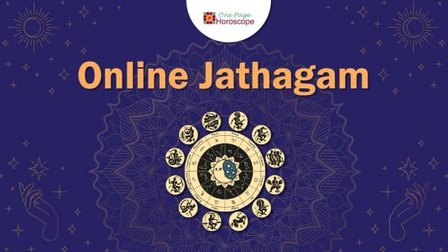 Understanding Your Online Jathagam Chart: What Each Planet Means