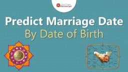 Accurate Way to Predict Marriage Date by Date of Birth