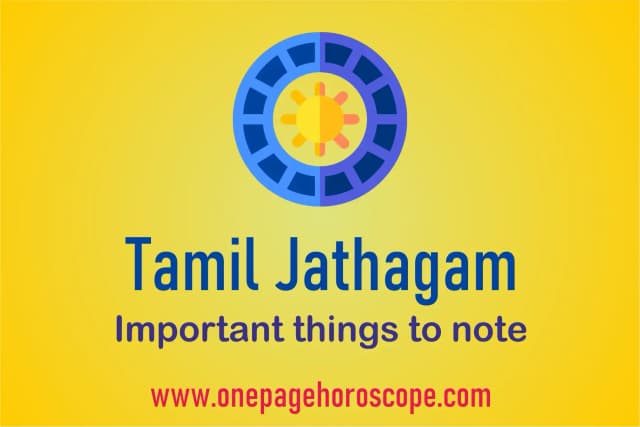 tamil-Horoscope