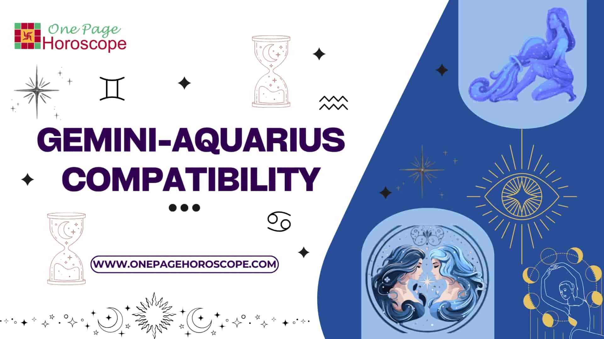 gemini aquarius compatibility