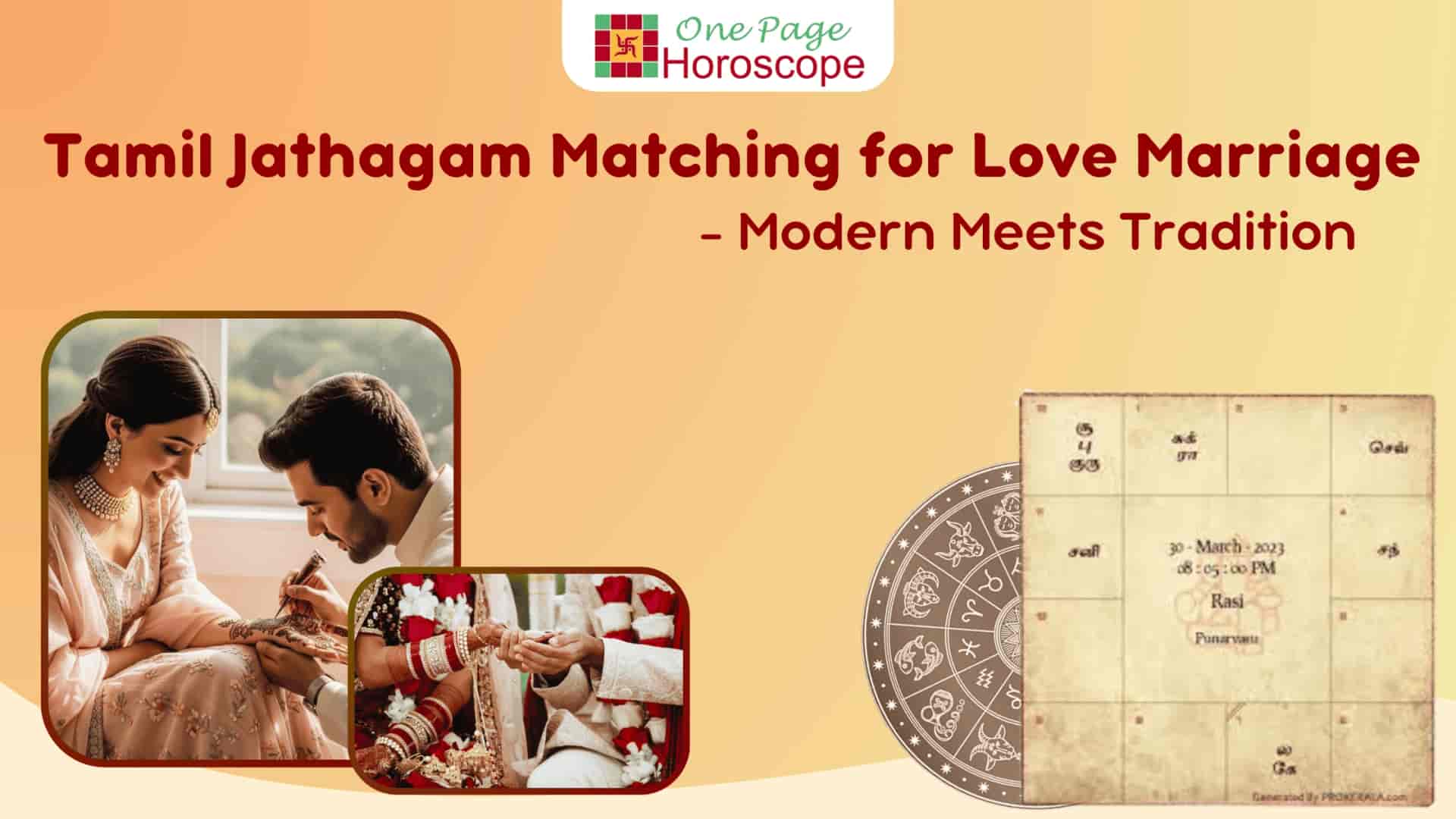horoscope in tamil for marriage