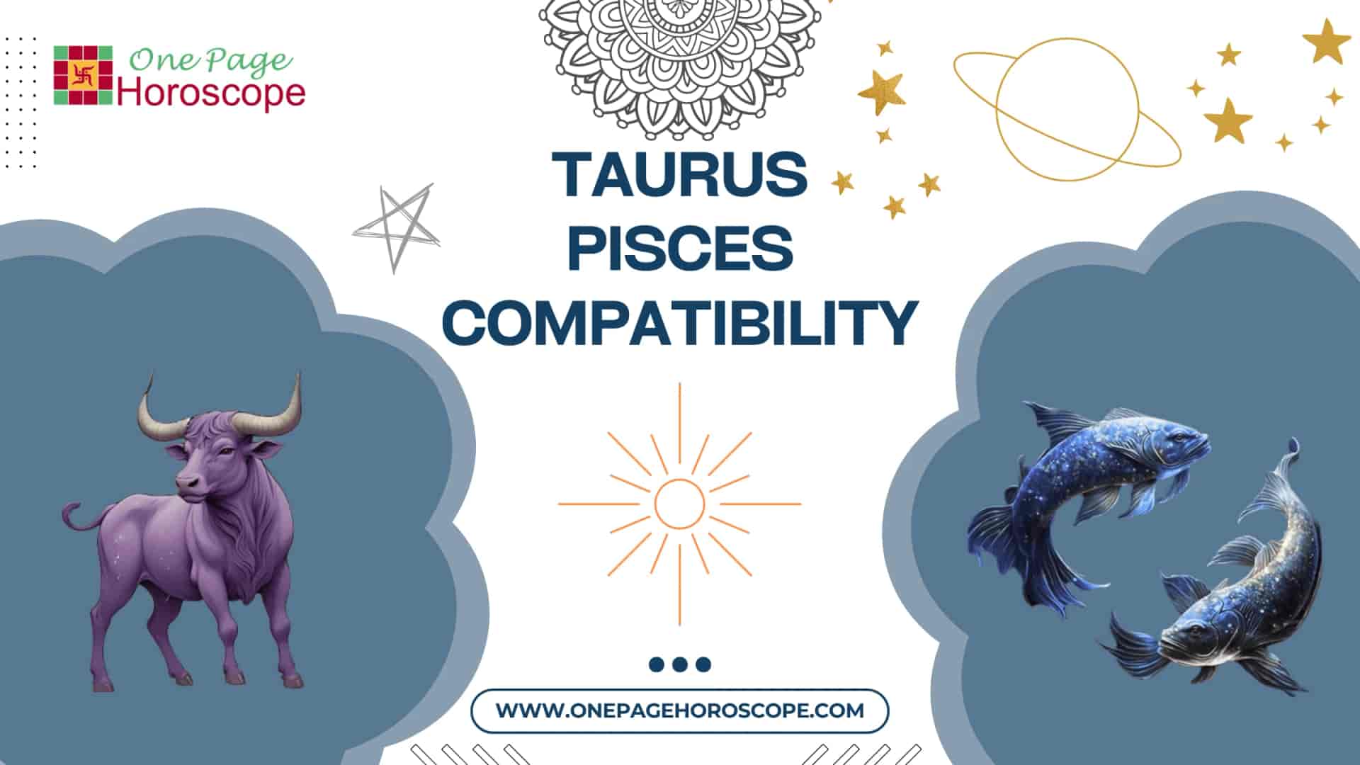 taurus pisces compatibility
